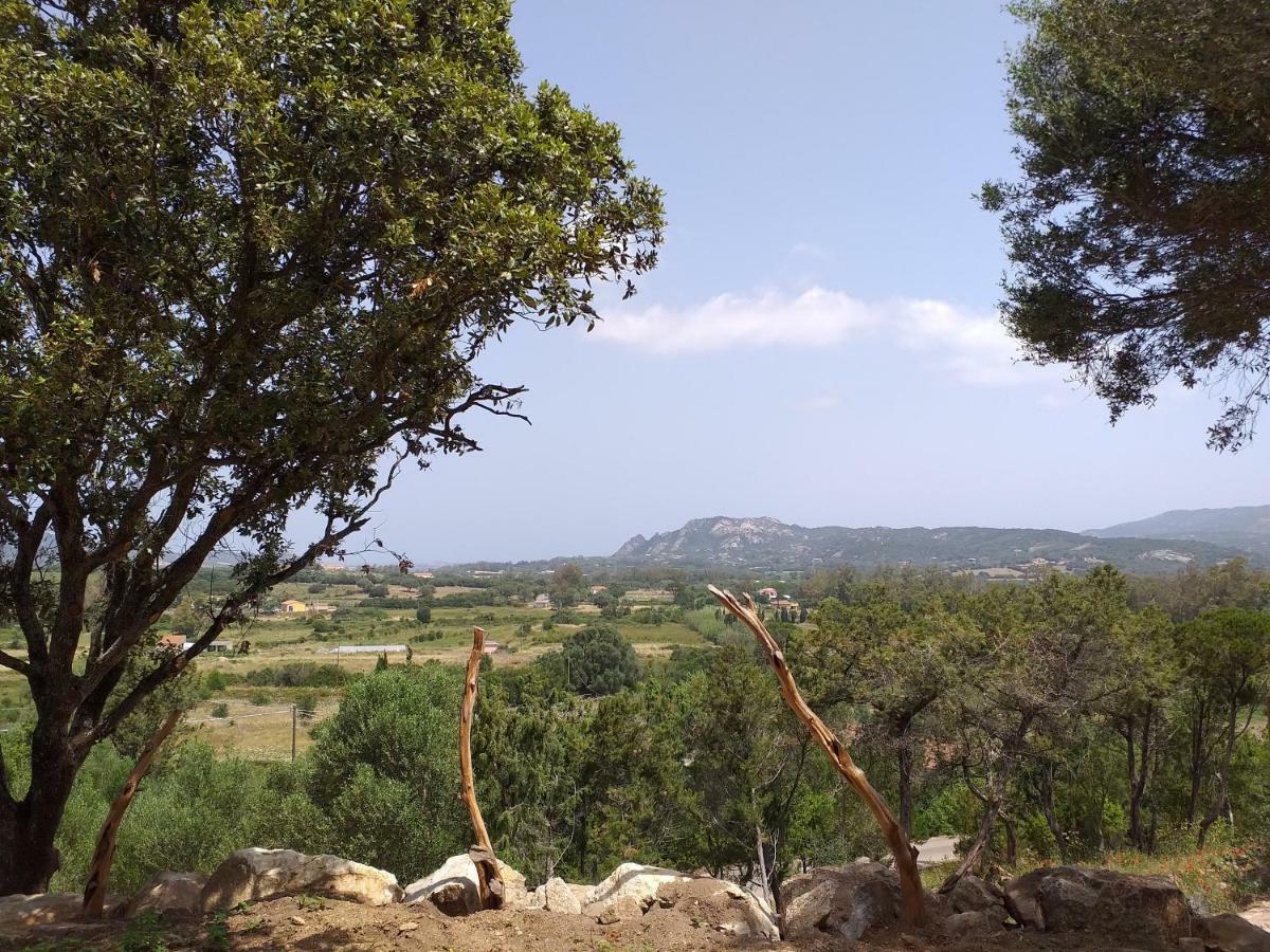 Turismo Rurale Lu Stazzu Arzachena Exterior foto